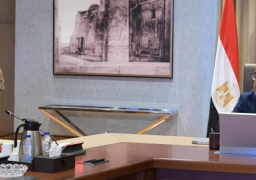 بالصور.. مدبولي يستعرض مع وزير العمل خطوات وإجراءات إعداد استراتيجية السلامة والصحة المهنية