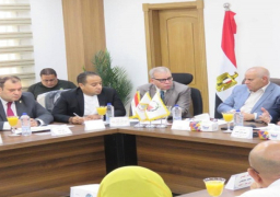 بالصور.. وزير الإسكان يتابع موقف توفيق الأوضاع بالأراضي المنضمة لأحوزة عددٍ من المدن الجديدة
