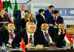 بالصور.. وزير البترول: مجموعة “البريكس”تلعب دورا حاسما في صياغة مستقبل الطاقة العالمي