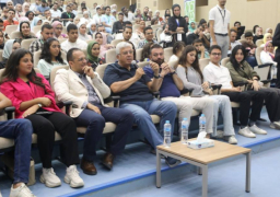 بالصور.. وزير التعليم العالي يشهد فعاليات المعسكر الختامي المؤهل للتصفيات النهائية لبرنامج Gen-Z