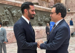 بالصور.. وزير الثقافة لوزراء ثقافة “بريكس”: لدينا فرصة للتعاون من أجل استدامة الفنون