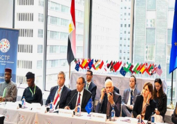 بالصور.. وزير الخارجية والهجرة يترأس المنتدى العالمي لمُكافحة الإرهاب في نيويورك