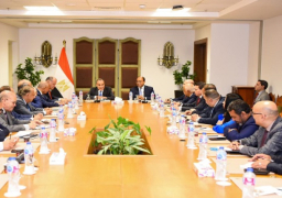 بالصور.. وزير الخارجية يعرب عن إيمانه بالدور الوطني الهام الذى يضطلع به الإعلام المصري