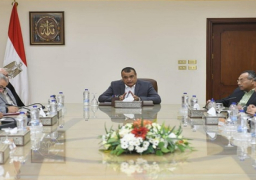 بالصور.. وزير الدولة للإنتاج الحربي: الوزارة أحد أهم الأذرع الصناعية للدولة في المجالين العسكري والمدني