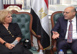 بالصور.. وزير العمل يدعو المجلس القومي لحقوق الإنسان للمُشاركة في الحوار الاجتماعي بشأن مشروع قانون العمل