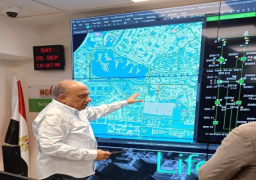 بالصور.. وزير الكهرباء يتفقد “فرع القاهرة الجديدة” لشركة شمال القاهرة لتوزيع الكهرباء