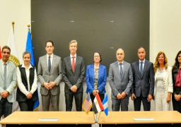 بالصور.. وزيرة البيئة تشهد توقيع مشروع “مبادرة البحر الأحمر المصرية” بتمويل قدره 14.25 مليون دولار أمريكي