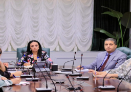 بالصور.. وزيرة التضامن تبحث مع الأمينة التنفيذية لـ”الاسكوا” تعزيز سبل التعاون المشترك