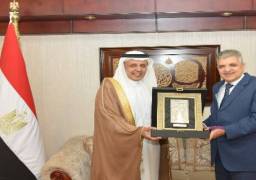 بالصور..أسامة ربيع يبحث مع “النقل السعودية”التعاون في تقديم الخدمات اللوجيستية والسياحة البحرية