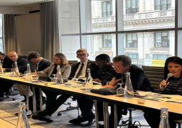 بالصور..المشاط تُشارك في فعالية رفيعة المستوى حول مبادرة «بريدجتاون» لإصلاح الهيكل المالي العالمي