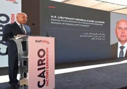 بالصور..وزير الصناعة يفتتح توسعات مصنع القاهرة للصناعات الغذائية بالسادس من أكتوبر