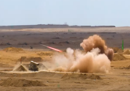 بالفيديو..وزير الدفاع والإنتاج الحربى يشهد تنفيذ المرحلة الرئيسية للمشروع التكتيكى لإحدى وحدات الجيش الثالث الميدانى