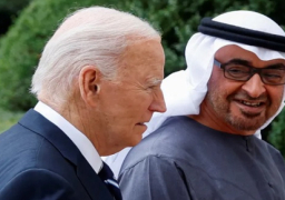 بايدن يعلن الإمارات ثاني شريك دفاعي لأمريكا بعد الهند