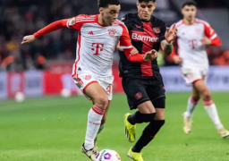 بايرن ميونخ يتحدى باير ليفركوزن في قمة ثأرية بالدوري الألماني اليوم