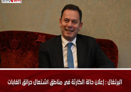 البرتغال : إعلان حالة الكارثة في مناطق اشتعال حرائق الغابات