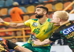 بطولة العالم لليد.. ماجديبورج يهزم الخليج السعودي ويقتنص صدارة المجموعة