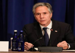 بلينكن: العالم يرغب في وقف إطلاق النار على الحدود بين إسرائيل ولبنان