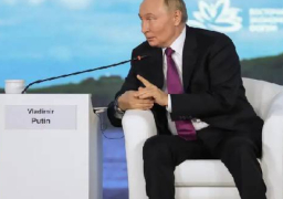 بوتين يدعم هاريس لرئاسة أمريكا.. ويؤكد استعداده لمفاوضات مع أوكرانيا