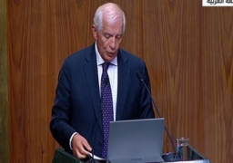 بوريل أمام مجلس الجامعة العربية: إسرائيل تسعى إلى تحويل الضفة الغربية إلى غزة جديدة عبر تهجير سكانها