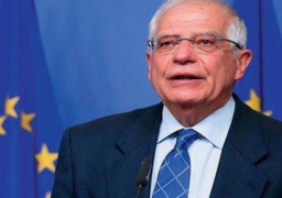 بوريل يلغي زيارته إلى إسرائيل