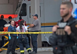 جرحى في إطلاق نار قرب طريق سريع بولاية كنتاكي الأمريكية