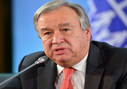 جوتيريش يحذر من أن الذكاء الاصطناعي غير المراقب يهدد الديمقراطية