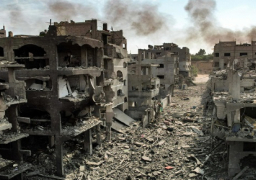 جيش الاحتلال يُعلن استهداف أحد كبار قادة حماس في غزة