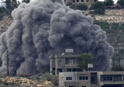 “حزب الله” يستهدف المخازن الرئيسية في قاعدة “نيمرا”العسكرية الإسرائيلية بعشرات الصواريخ