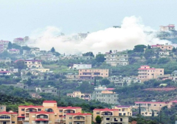 “حزب الله” يشن هجوما بالمسيرات على قاعدة شمشون ويقصف مقر قيادة المنطقة الشمالية في قاعدة دادو