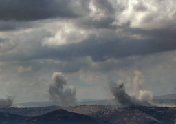 “حزب الله” يعلن استهداف مستوطنة كابري الإسرائيلية وقاعدة ومطار رامات ديفيد بالصواريخ