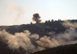 حزب الله يعلن تصديه لطائرتين حربيتين إسرائيليتين وإجبارهما على مغادرة الأجواء اللبنانية