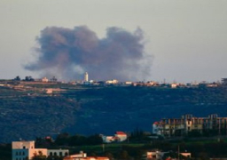 حزب الله يهاجم بسرب من المسيرات الانقضاضية مقرات عسكرية إسرائيلية