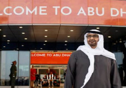 رئيس الإمارات يلتقي برئيس الوزراء الصيني في أبوظبي