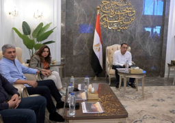 رئيس الوزراء يُتابع المنصة الجغرافية لمحافظة جنوب سيناء الفائزة بجائزة التميز العالمية “Esri SAG Award 2024”