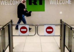 روسيا تتعهد باستهداف وسائل الإعلام الأمريكية ردا على عقوبات واشنطن ضد “آر تي”