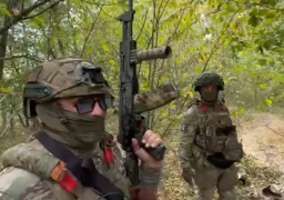 روسيا تحبط 6 محاولات أوكرانية للتوغل مجدداً في منطقة كورسك