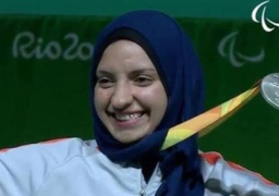 رحاب أحمد وشريف عثمان والمنياوى ينافسون على ذهب رفع الأثقال بالبارالمبية