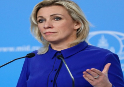 زاخاروفا: الإجراءات الأمريكية ضد وسائل الإعلام الروسية لن تمر دون رد