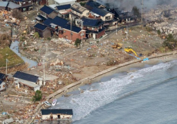 زلزال بقوة 5.9 درجة يضرب اليابان ويتسبب في تسونامي