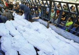 شهداء بغارات إسرائيلية على غزة وتوغل جديد في رفح الفلسطينية