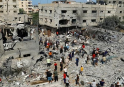 شهداء وجرحى في قصف الاحتلال في قطاع غزة