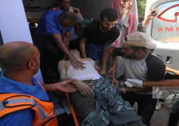 شهداء وجرحى في قصف عنيف على وسط قطاع غزة .. والأزمة الإنسانية تتفاقم