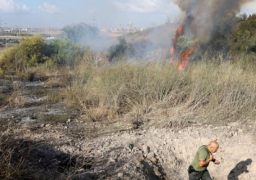 صاروخ بالستي من اليمن يسقط قرب تل أبيب بوسط إسرائيل