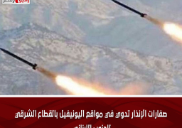 صفارات الإنذار تدوي في مواقع اليونيفيل بالقطاع الشرقي للجنوب اللبناني