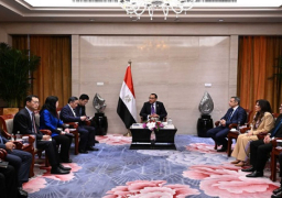 عقب مشاركته في الجلسة الافتتاحية لمنتدى التعاون الصيني ـ الأفريقي.. رئيس الوزراء يلتقي رئيس شركة “تشاينا إنرجي”China Energy
