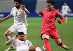 فلسطين تقتنص تعادلا ثمينا من كوريا الجنوبية