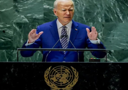 في خطاب الوداع أمام الجمعية العامة.. بايدن يؤكد إمكانية إحلال السلام في الشرق الأوسط وأوكرانيا