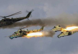 قصف روسي مكثف على منطقة سومي الأوكرانية