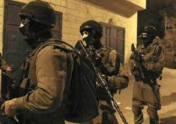 قوات الاحتلال تقتحم مدينة البيرة في الضفة الغربية وتعتقل عددا من الفلسطينيين
