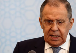 لافروف: من الصعب تصديق تصريحات ماكرون بأن اعتقال “دوروف” ليس له دوافع سياسية